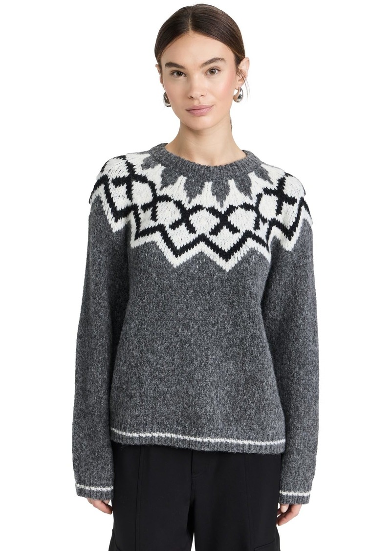 Velvet by Graham & Spencer Velvet Women's Alexa Sweater  XL