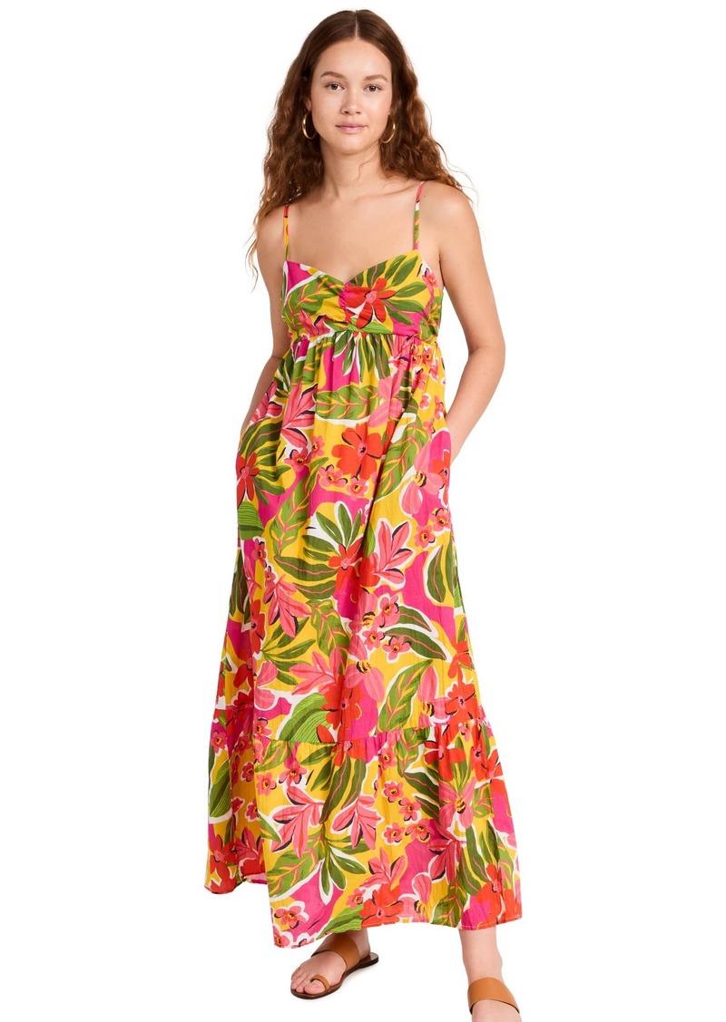 Velvet by Graham & Spencer Velvet Women's Kayla Dress  Floral S