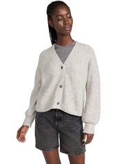 VELVET BY GRAHAM & SPENCER Women's Mia Cozy Knits Cardigan Sweater  M