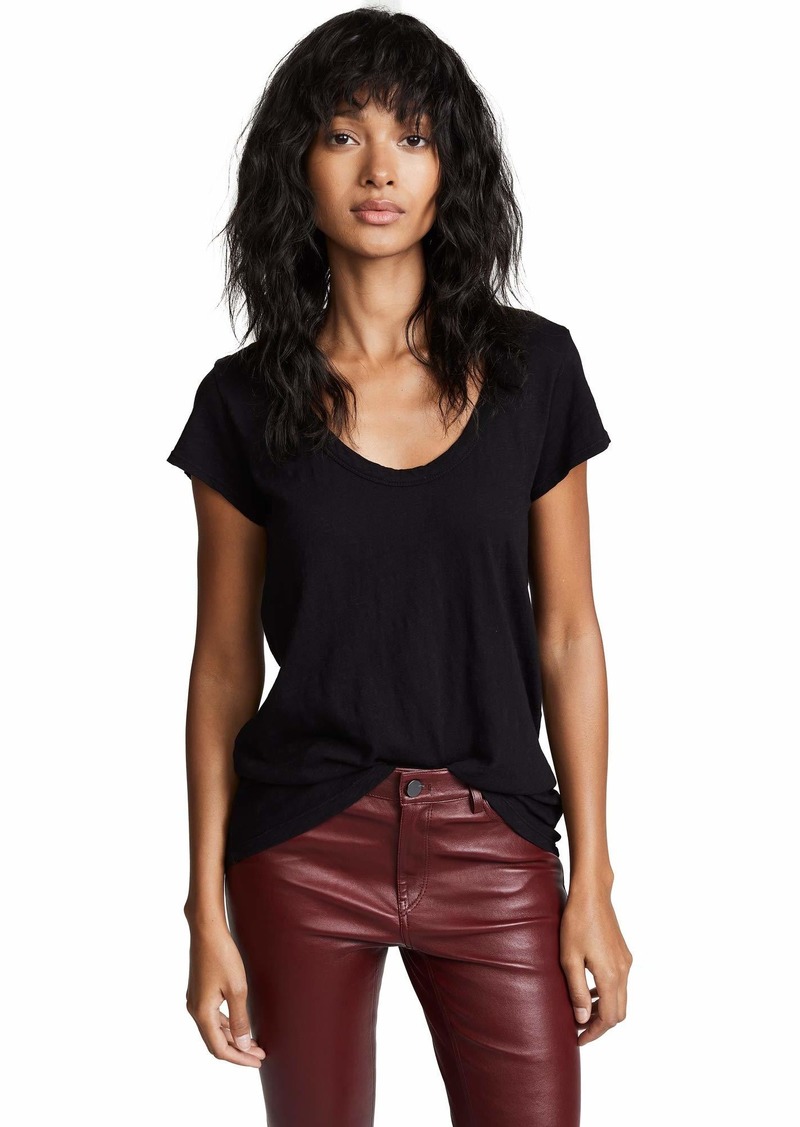 Velvet by Graham & Spencer Velvet Women's Original T-Shirt  XS