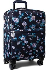 Vera Bradley 22" Carry-On Softside Rolling Suitcase Luggage