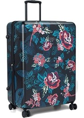 Vera Bradley 29" Check in Hardside Rolling Suitcase Luggage