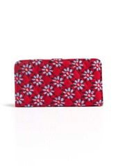 Vera Bradley Outlet Cotton Essential Wallet