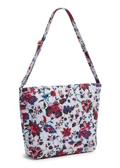 Vera Bradley Outlet Cotton Hobo Bag