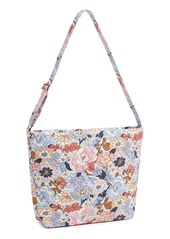 Vera Bradley Outlet Cotton Hobo Bag