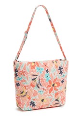 Vera Bradley Outlet Cotton Hobo Bag