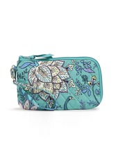 Vera Bradley Outlet Cotton Slim Wristlet