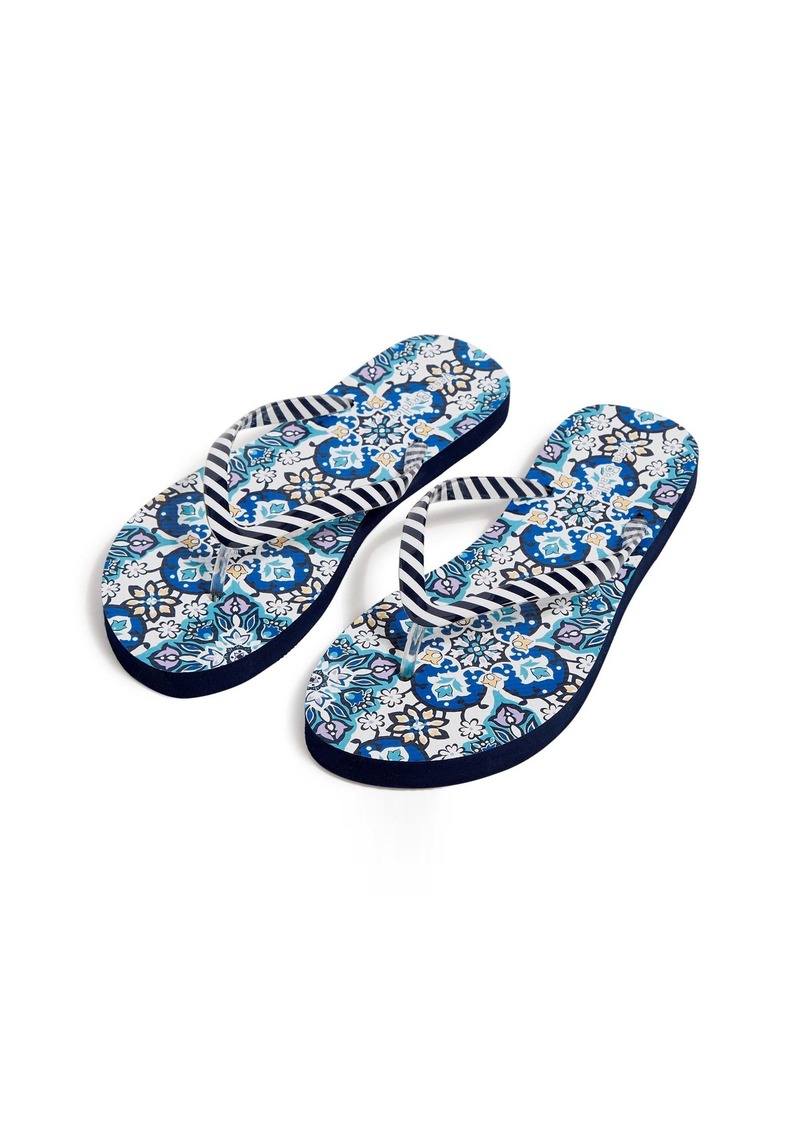 Vera Bradley Outlet Flip Flops