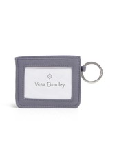 Vera Bradley Outlet Microfiber Campus Double ID