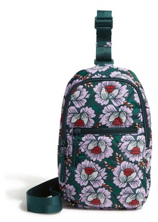 Vera Bradley Outlet Ultralight Essential Sling Backpack