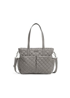 Vera Bradley Women's Performance Twill Ultimate Baby Diaper Bag