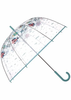 Vera Bradley Auto Open Bubble Umbrella
