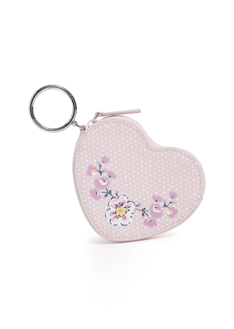 Vera Bradley Bag Charm Keychain