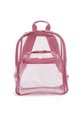 Vera Bradley Clear Large Backpack