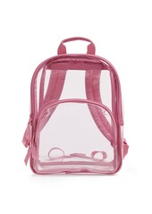 Vera Bradley Clear Small Backpack