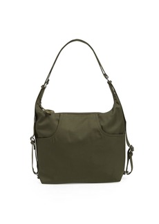 Vera Bradley Women's Cotton Convertible Backpack Shoulder Bag
