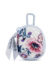 Vera Bradley Cotton Bag Charm for Airpods