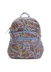 Vera Bradley Cotton Campus Backpack