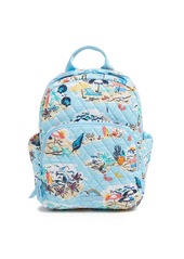 Vera Bradley Cotton Essential Compact Backpack