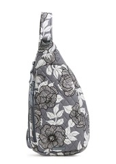Vera Bradley Cotton Essential Sling Backpack
