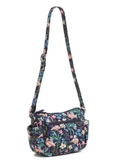 Vera Bradley Cotton on The Go Crossbody Purse