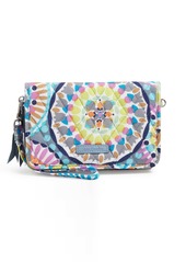 Vera Bradley Cotton RFID 3-in-1 Crossbody