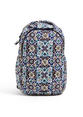 Vera Bradley Cotton Travel Backpack