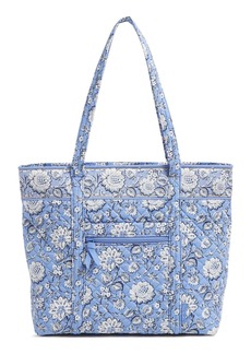 Vera Bradley Cotton Vera Tote Bag