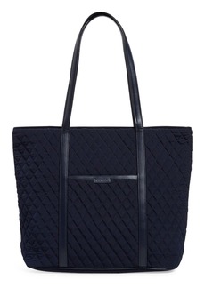 Vera Bradley Factory Style Trimmed Vera Bag