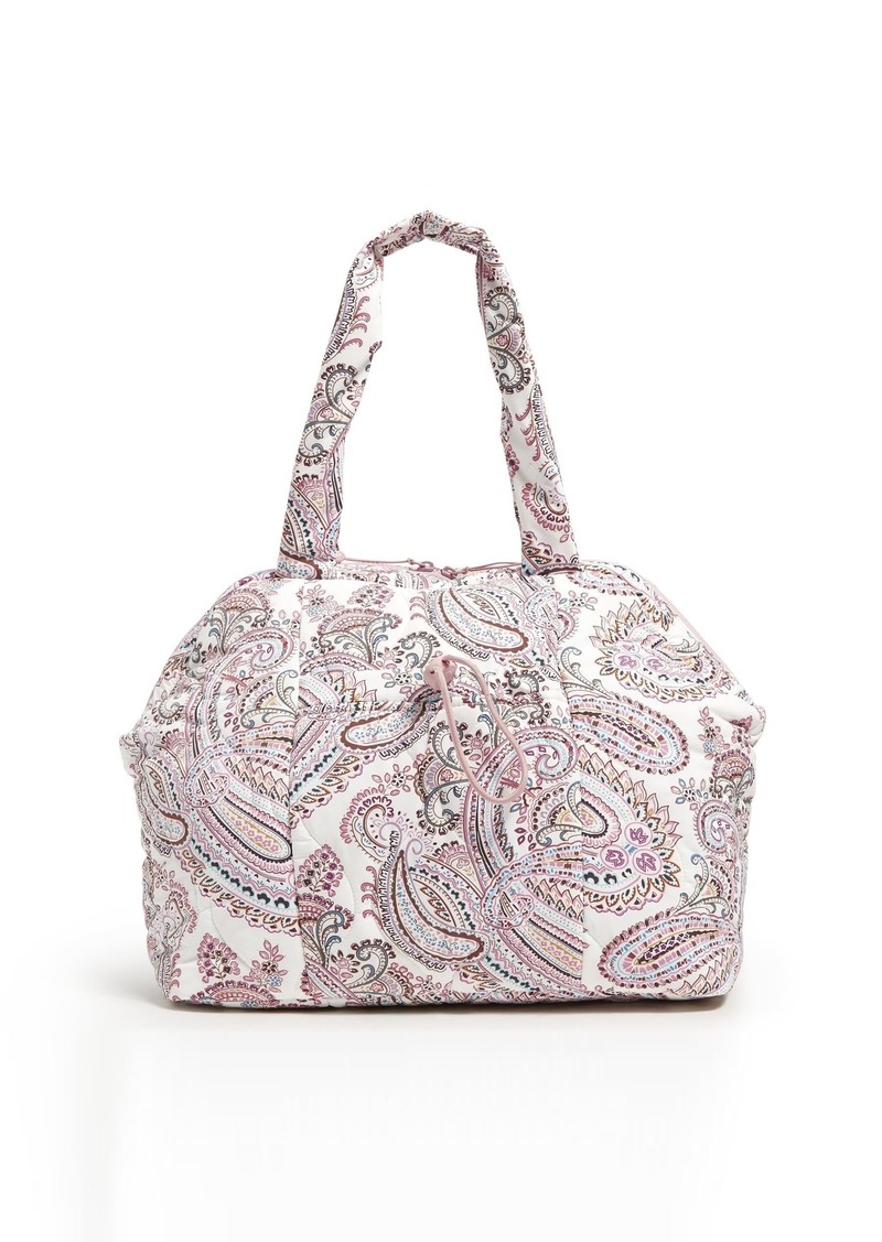 Vera Bradley Featherweight Tote Bag