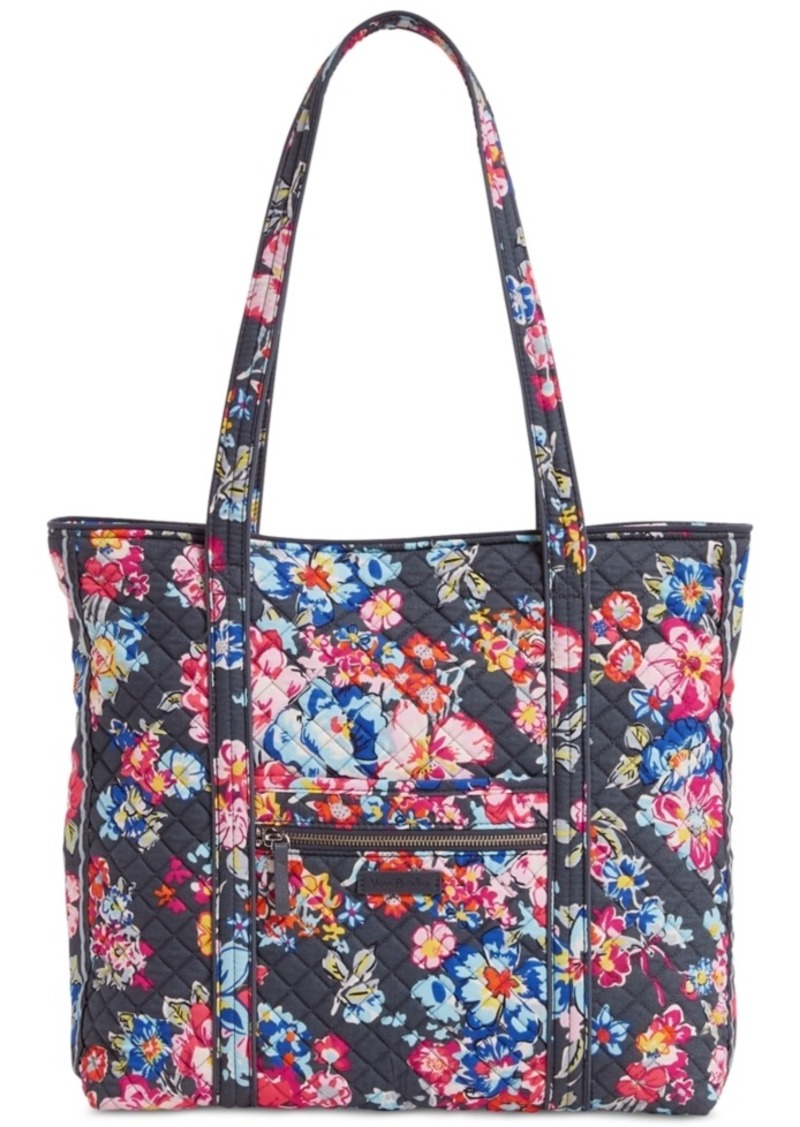 vera bradley oversized tote