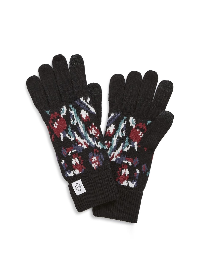 Vera Bradley Women's Knit Tech Gloves
