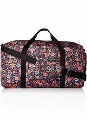 vera bradley lighten up large travel duffel