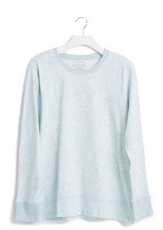 Vera Bradley Long-Sleeved Pajama Shirt