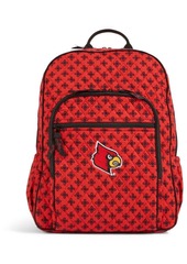 Vera Bradley Louisville Cardinals Backpack