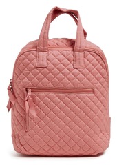 Vera Bradley Women's Cotton Mini Totepack Backpack