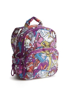 Vera Bradley Nylon Small Banbury Backpack