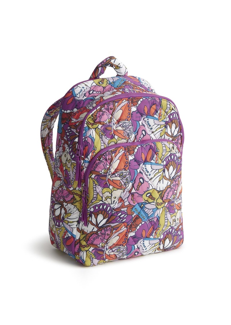 Vera Bradley Nylon Westover Hybrid Backpack