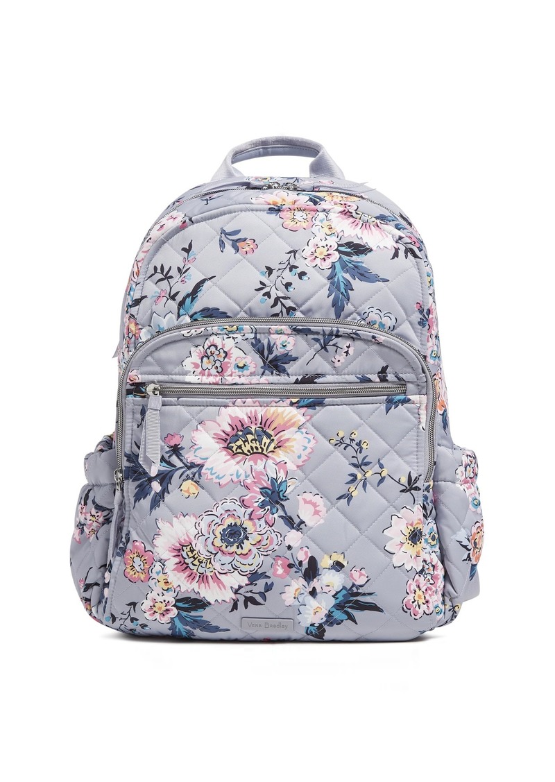 Vera Bradley Performance Twill Campus Backpack