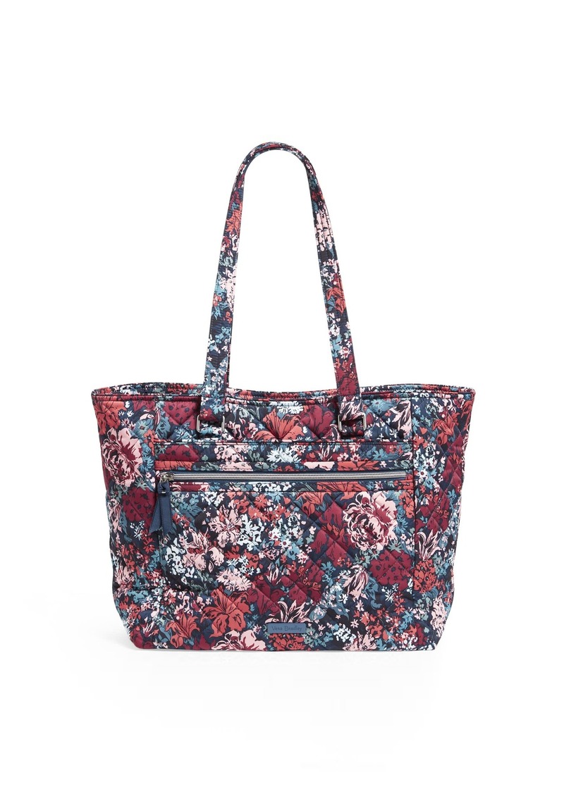 Vera Bradley Women's Performance Twill Work Tote Bag