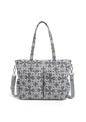 Vera Bradley Recycled Cotton Ultimate Baby Diaper Bag