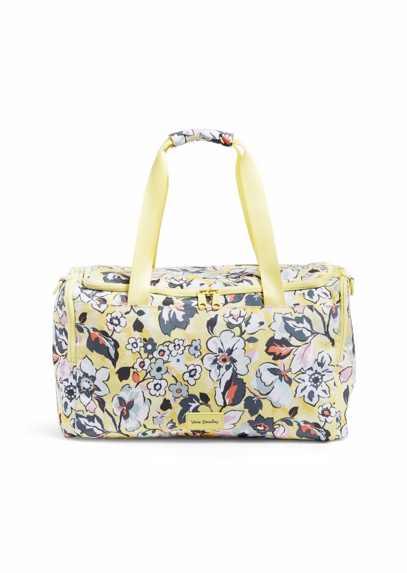 vera bradley small gym bolsa