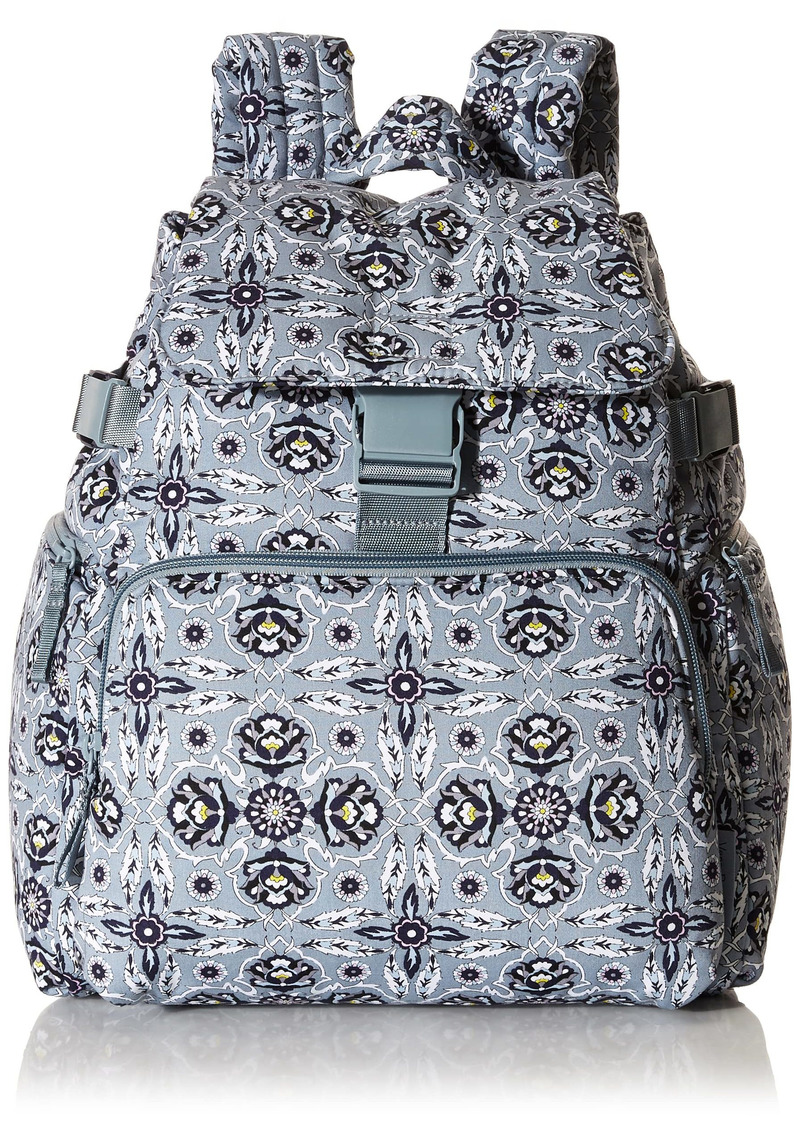 Vera Bradley Women's Cotton Utility Backpack