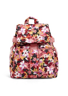 Vera Bradley Women's Cotton Utility Backpack