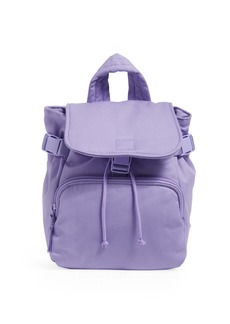 Vera Bradley Women's Cotton Utility Mini Backpack Purse