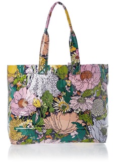 Vera Bradley womens City Shopper Market Tote Handbag   US