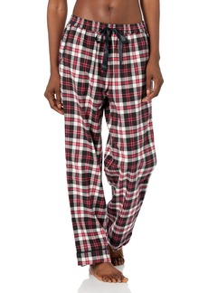 Vera Bradley Women's Cotton Flannel Pajama Pants with Pockets (Extended Size Range)