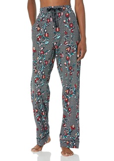 Vera Bradley Women's Cotton Flannel Pajama Pants with Pockets (Extended Size Range)
