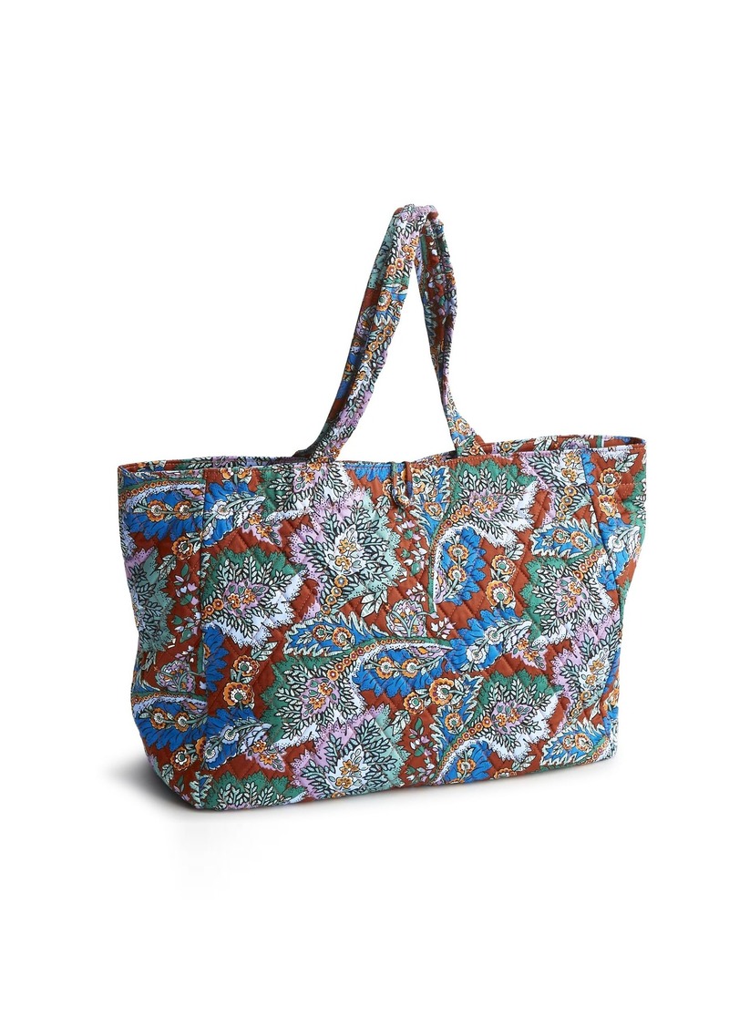 Vera Bradley Women's Cotton Hathaway Tote