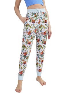 Vera Bradley Women's Cotton Jogger Pajama Pants With Pockets (Extended Size Range)
